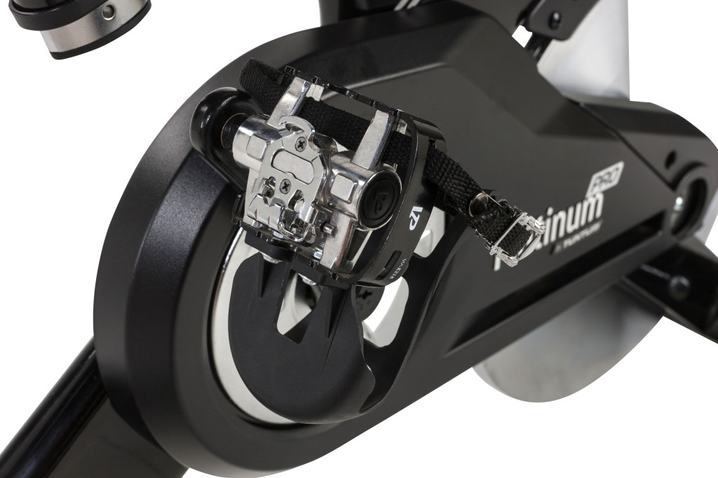 Tunturi Platinum Pro Sprinter Bike nášlap