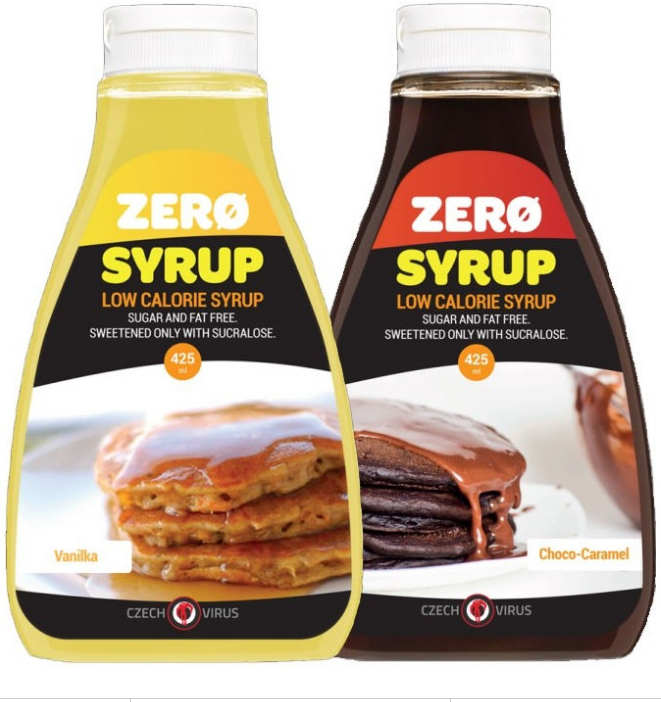 zero syrup