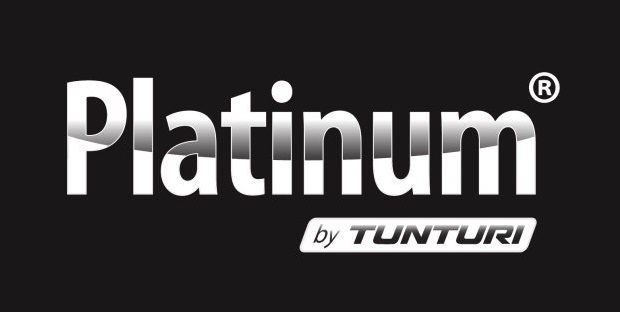 tunturi platinum pro logo