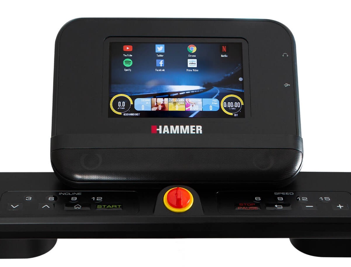 Hammer Life Runner LR22i TFT počítač