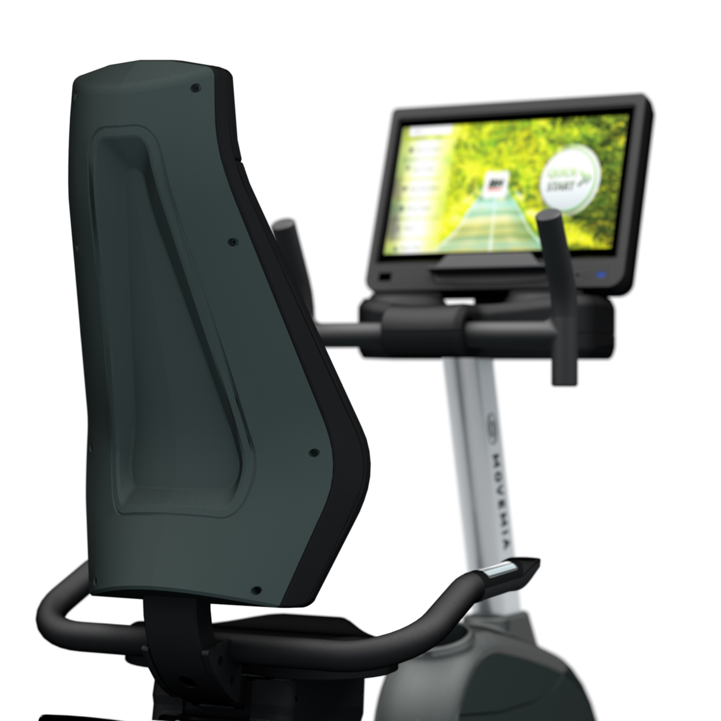 BH Fitness Movemia BR1000 SmartFocus ergonomické sedadlo
