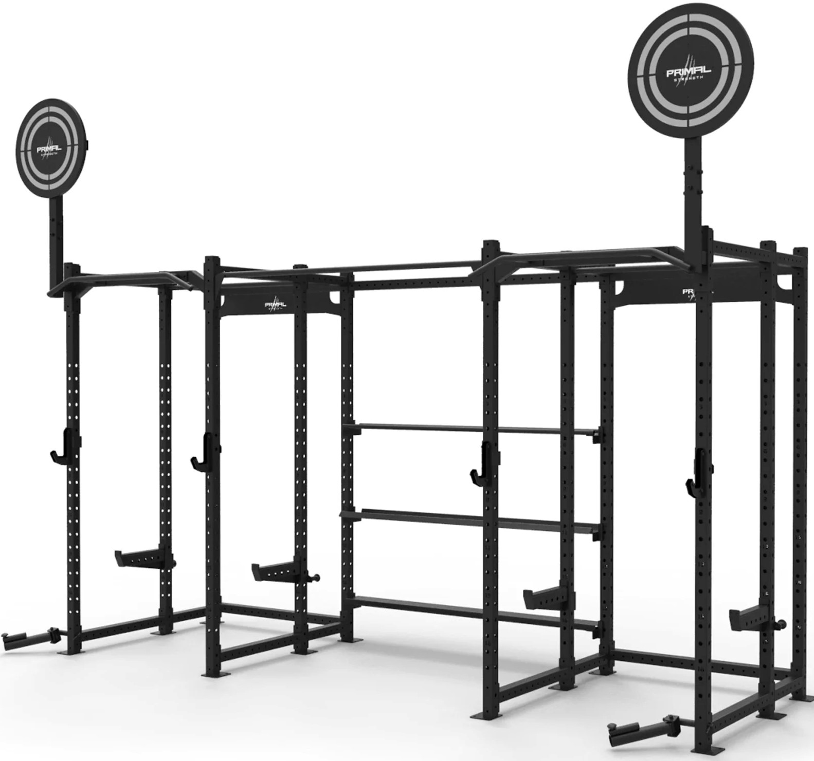 PRIMAL Group PT Rig Two