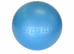 Overball GYMNIC 23 cm modrý