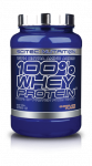 SCITEC 100% Whey Protein 920 g
