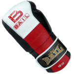 Boxerské rukavice 16 oz koža Sparring gél BAIL