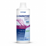 ENERGYBODY L-Carnitine Liquid 60000 mg + ZINC 1000 ml magic berry