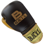 Boxerské rukavice koža Royal BAIL čierne