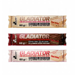 OLIMP Gladiator High protein bar 60 g