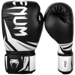 Boxerské rukavice Challenger 3.0 čierne / biele VENUM