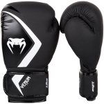 Boxerské rukavice Contender 2.0 čierne / šedo-bielej VENUM