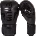 Boxerské rukavice Elite čierne VENUM veľ. 12 oz
