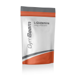 GymBeam L-Glutamine 500 g bez príchute