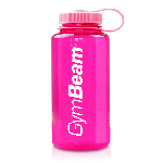GymBeam fľaša šport bottle 1000 ml ružová