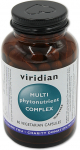 VIRIDIAN Multi Phyto Nutrient 60 kapsúl