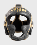 Chránič hlavy Elite dark camo/gold VENUM