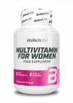 BIOTECH USA Multivitamin for women 60 tabliet