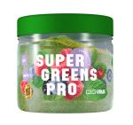 CZECH VIRUS Super Greens PRO 330 g lesné ovocie
