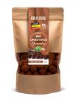 CHEVRON NUTRITION - Čokomňamka - lískové oříšky v čokoládě (bez CUKRU) a kakau 125 g