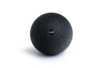 Masážna loptička BlackRoll Ball čierna 12 cm