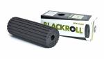 Masážny valček BlackRoll Mini FLOW čierny