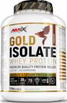 Amix Gold Whey Protein Isolate, Čokoláda, 2280g