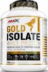 Amix Gold Whey Protein Isolate, Chocolate Peanut Butter, 2280g