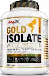 Amix Gold Whey Protein Isolate, Orange, 2280g