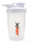 Amix Bodybuilder Shaker - Biela 300 ml