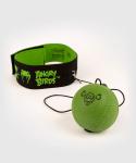 Reflexná lopta pre deti Angry Birds VENUM zelená