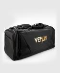 Športová taška VENUM Trainer Lite čierno/zlatá