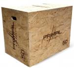 Plyo Box PRIMAL Commercial drevený