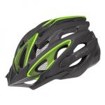Etape Biker čierna-zelená veľ. L-XL