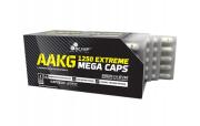 OLIMP AAKG Extreme Mega Caps 1250 mg 30 kapsúl