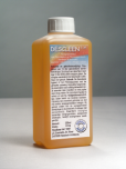 Dezinfekcia do solária Desclean 250 ml citrus (koncentrát na 10l)