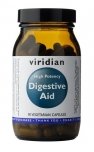 VIRIDIAN High Potency Digestive Aid 90 kapsúl