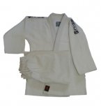 Kimono Judo biele