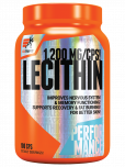 EXTRIFIT Lecithin 1200 mg 100 kapsúl