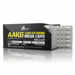 OLIMP AAKG Extreme Mega Caps 1250 mg 120 kapsúl