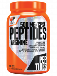 EXTRIFIT Peptides Arginine 500 mg 100 kapsúl