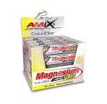 AMIX Magnesium LIQUID PLUS 25 ml citron-limetka