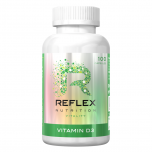 REFLEX Vitamin D3 100 kapsúl