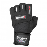 Pánske fitness rukavice POWER SYSTEM Power Grip