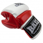 MMA rukavice BAIL 09 červené