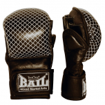 MMA rukavice Grappling - koža BAIL