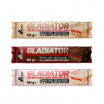 OLIMP Gladiator High protein bar 60 g