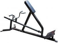 Posilňovacie lavice Chest supported lat row bench STRENGTHSYSTEM