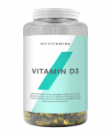 MyProtein Vitamin D3 - 180 kapslí