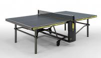 Stôl na stolný tenis vonkajší SPONETA Design Line - Raw Outdoor - venkovní