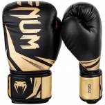 Boxerské rukavice Challenger 3.0 čierne / zlaté VENUM