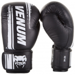 Boxerské rukavice Bangkok Spirit - koža Nappa čierne VENUM